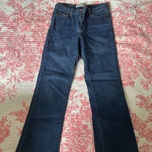 Levi’s bootcut jeans